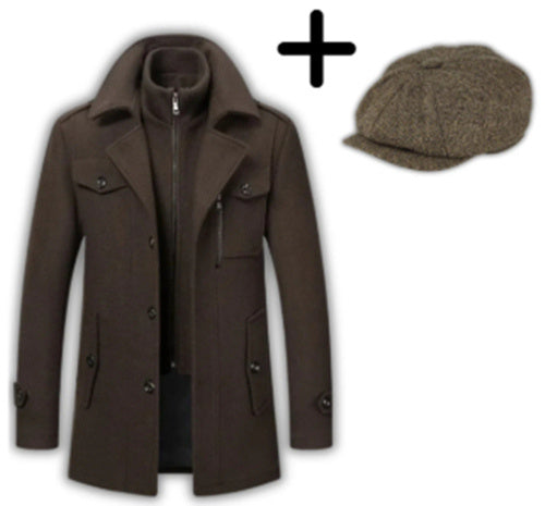 Arcticweave™ – men’s cold-resistant jacket