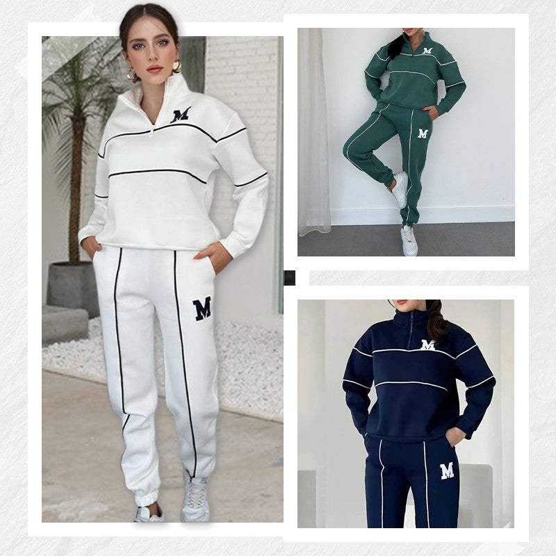 Veloura Duo™ – Woman Soft Lounge Essentials