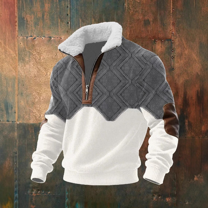Cortellis™ – Men Modern Fitted Winter tee