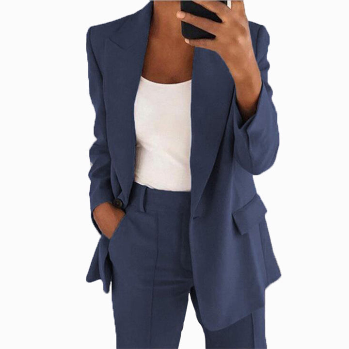 Lotte™ – Modern Suit Cardigan
