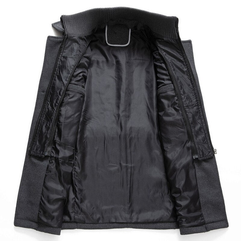 Arcticweave™ – men’s cold-resistant jacket