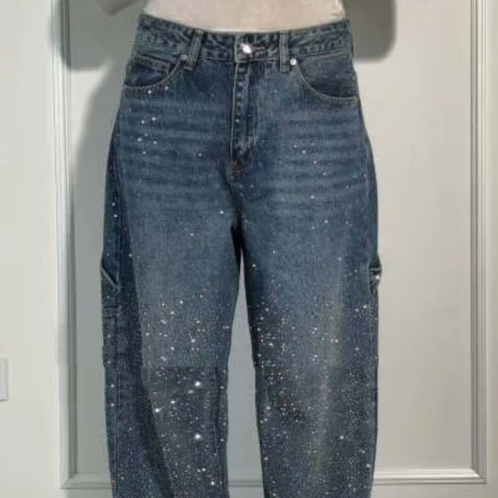 Balloon Carpenter Denim Jeans