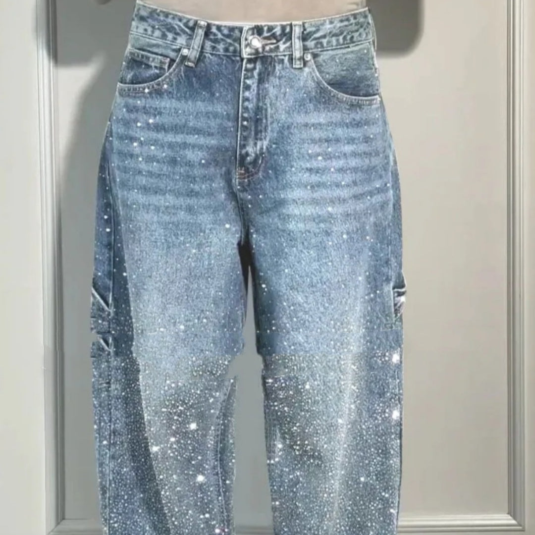 Balloon Carpenter Denim Jeans