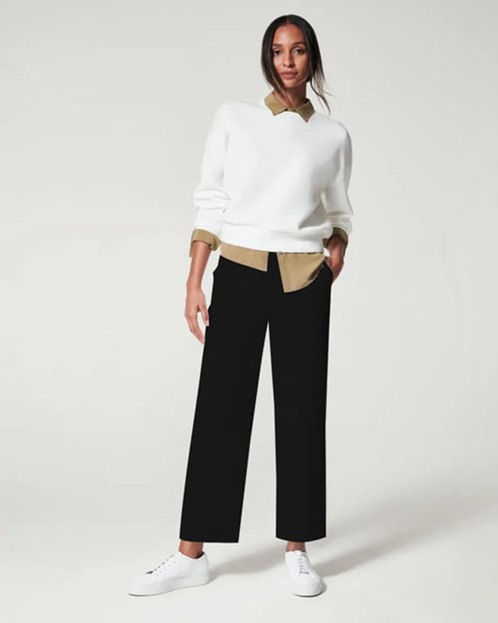 FlexForm® Stretch Twill Cropped Pants
