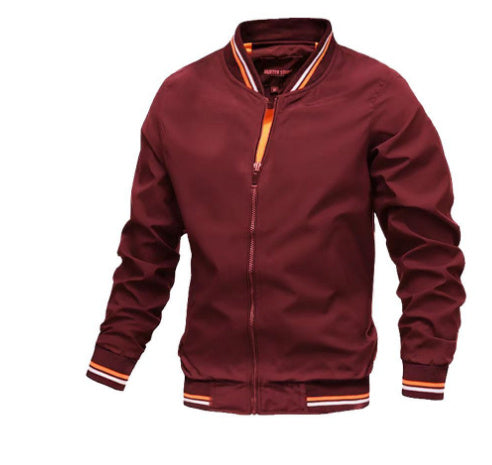 Valen™ – Sport Men Zip Jacket