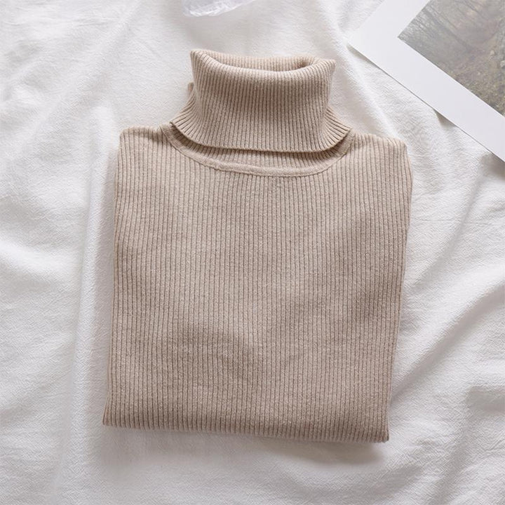 NoirSeoul™ – Woman Slim Basic Undershirt