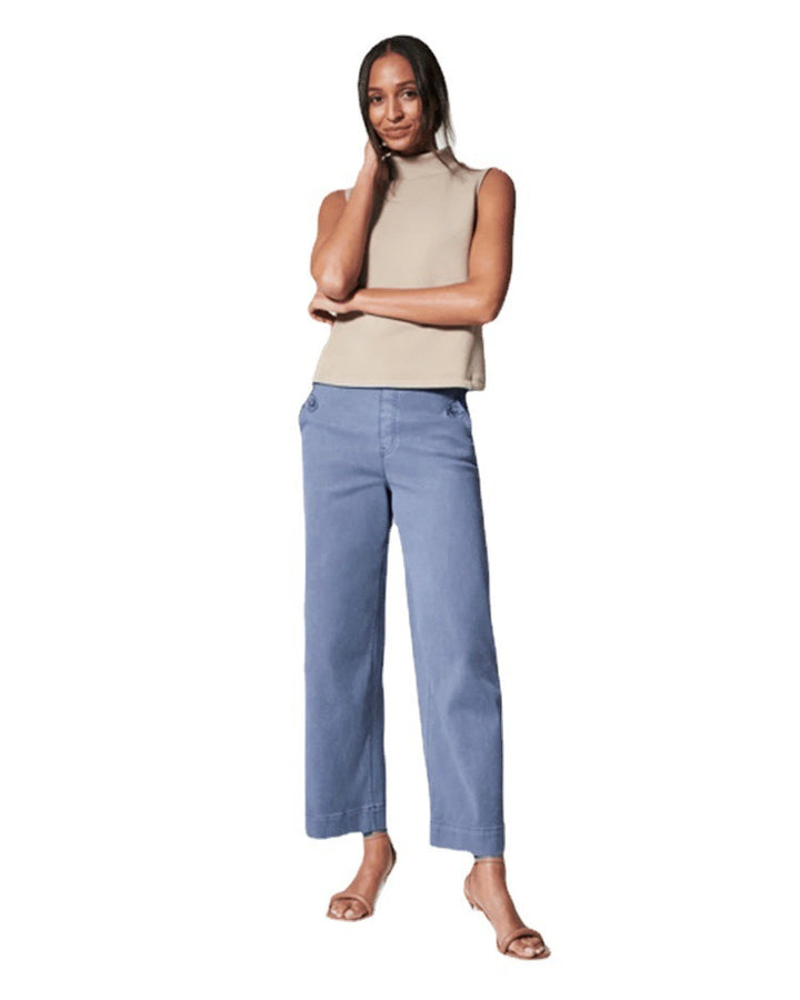FlexForm® Stretch Twill Cropped Pants