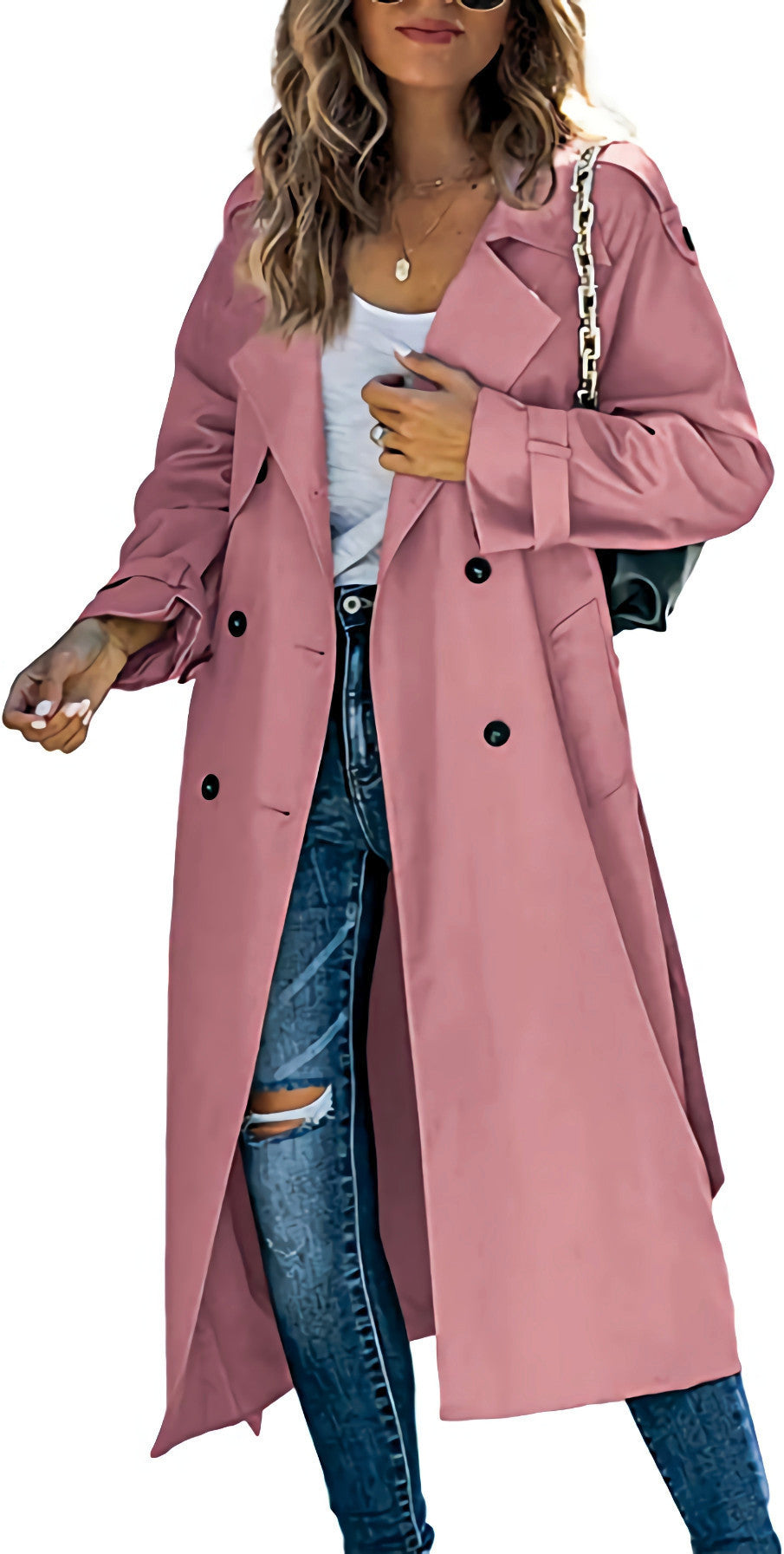 Belora™ – Woman Urban Windcoat