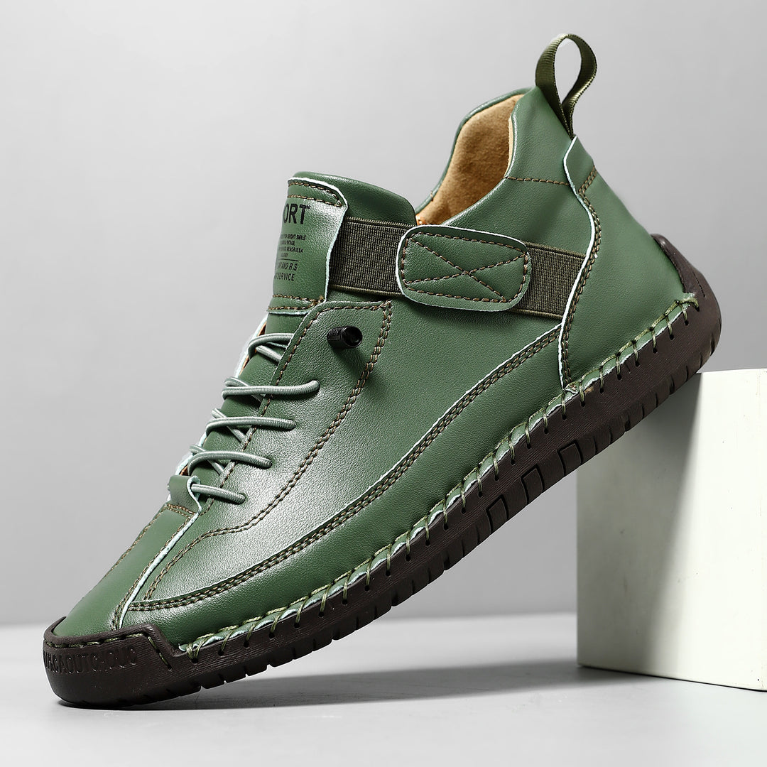 Rovark™ | Men’s Outdoor Mid-Top Boots