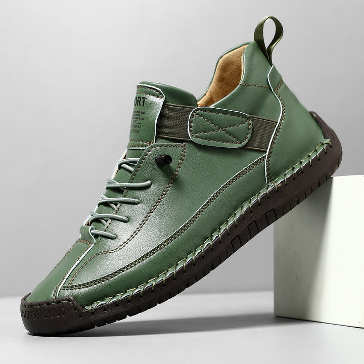 Rovark™ | Men’s Outdoor Mid-Top Boots