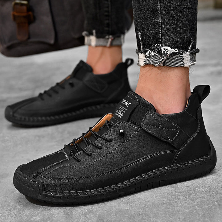 Rovark™ | Men’s Outdoor Mid-Top Boots