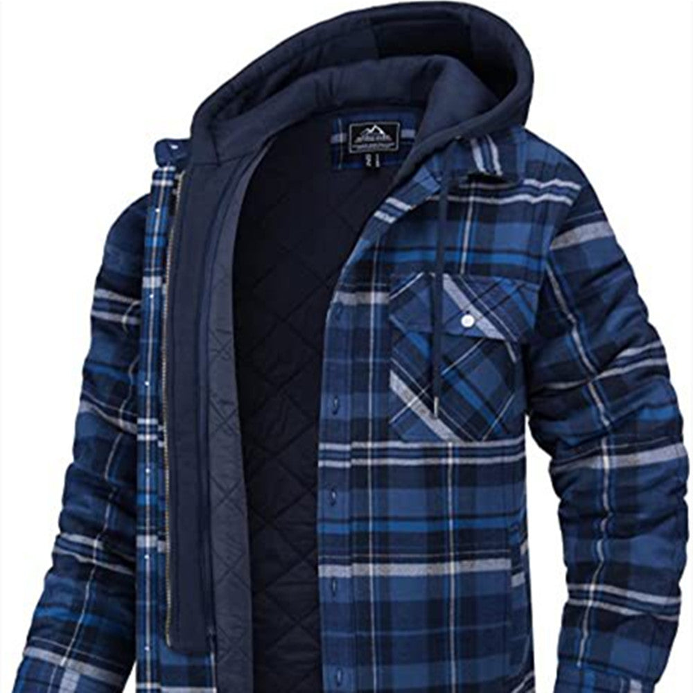 Rennox™ – Plaid Heritage Jacket