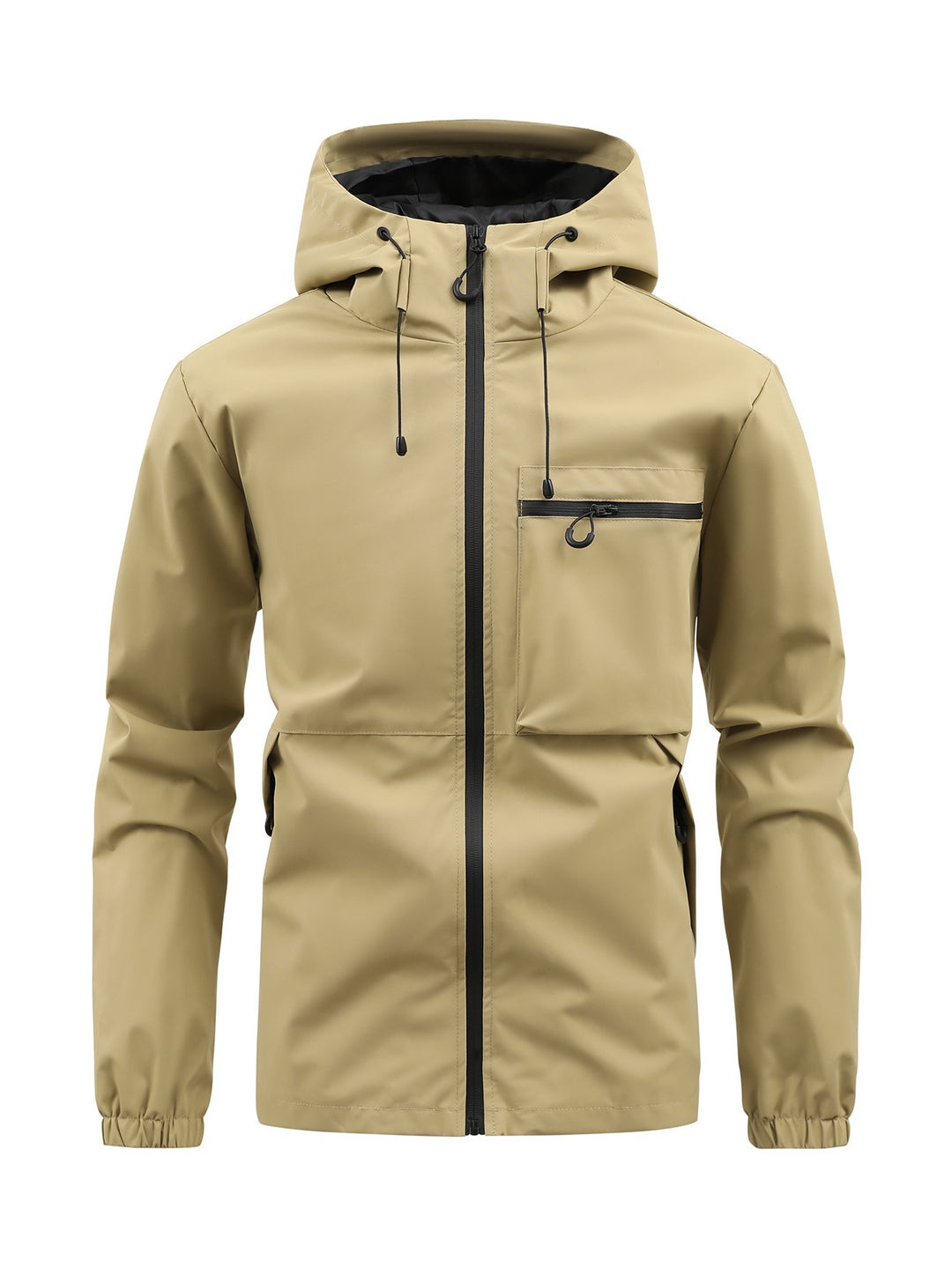 Rovian™ – Hooded Utility Jacket