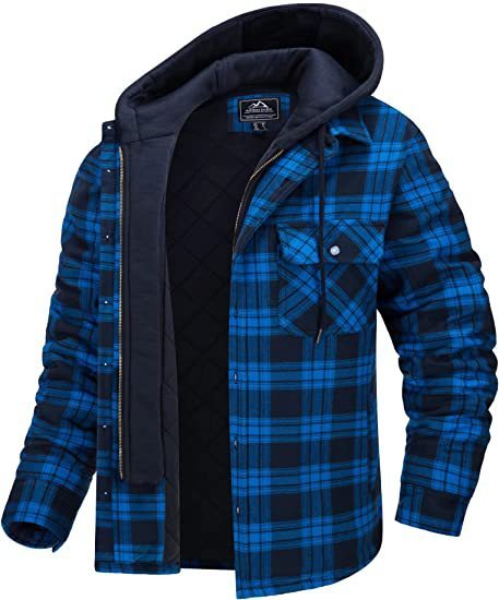 Rennox™ – Plaid Heritage Jacket