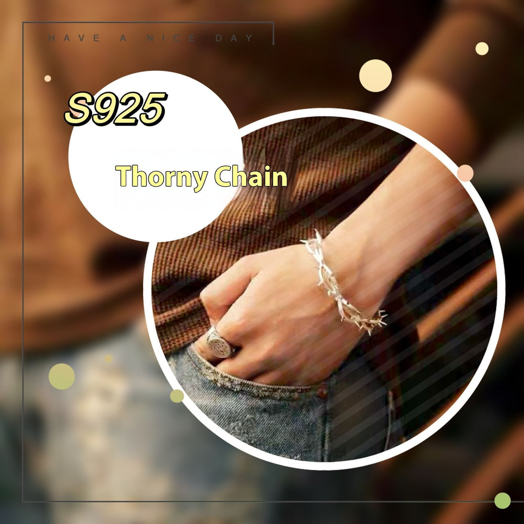 Crown of Thorns Bracelet