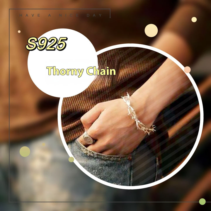 Crown of Thorns Bracelet