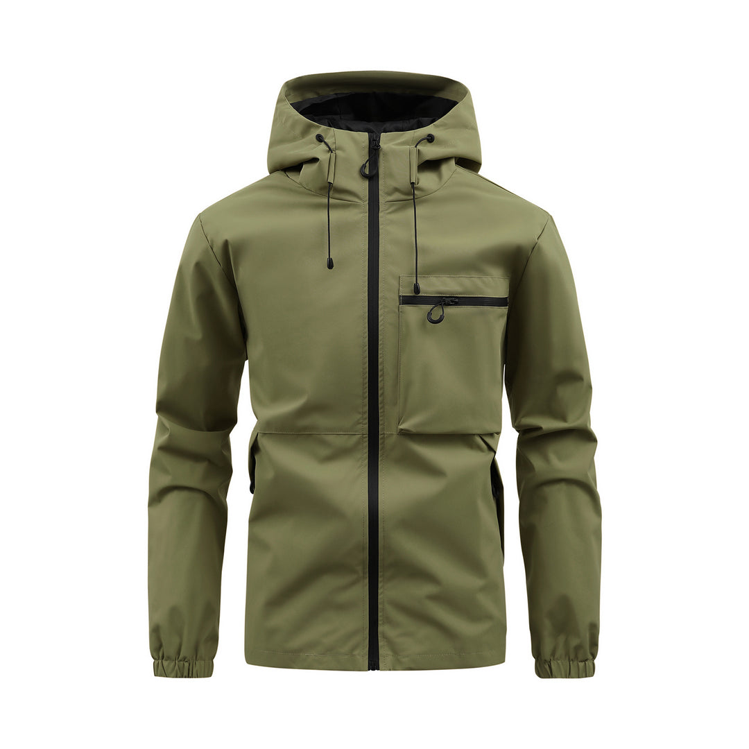 Rovian™ – Hooded Utility Jacket