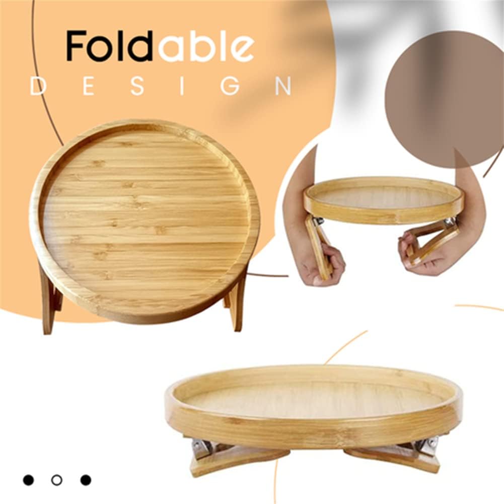 SofaMate™ Bamboo Tray