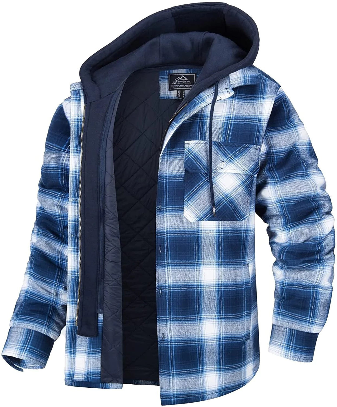 Rennox™ – Plaid Heritage Jacket