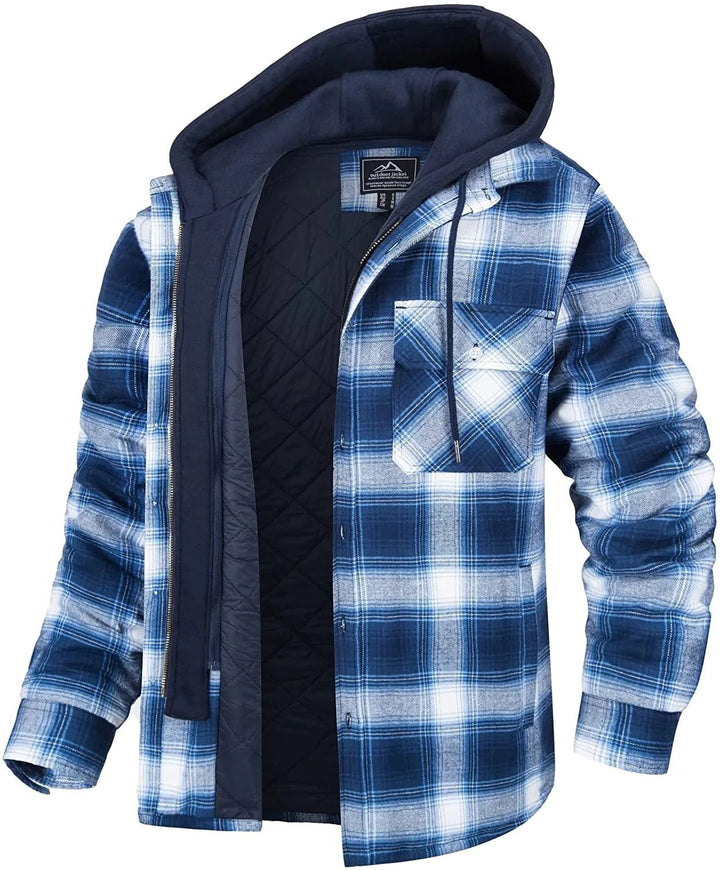 Rennox™ – Plaid Heritage Jacket