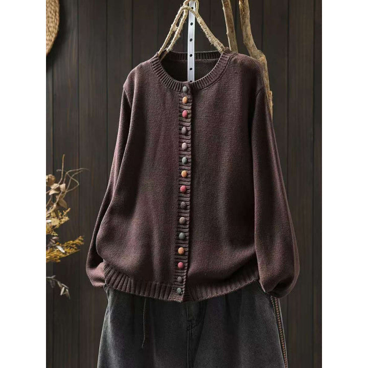 Torin™ Sleek Knit Pullover – Women’s Sweater