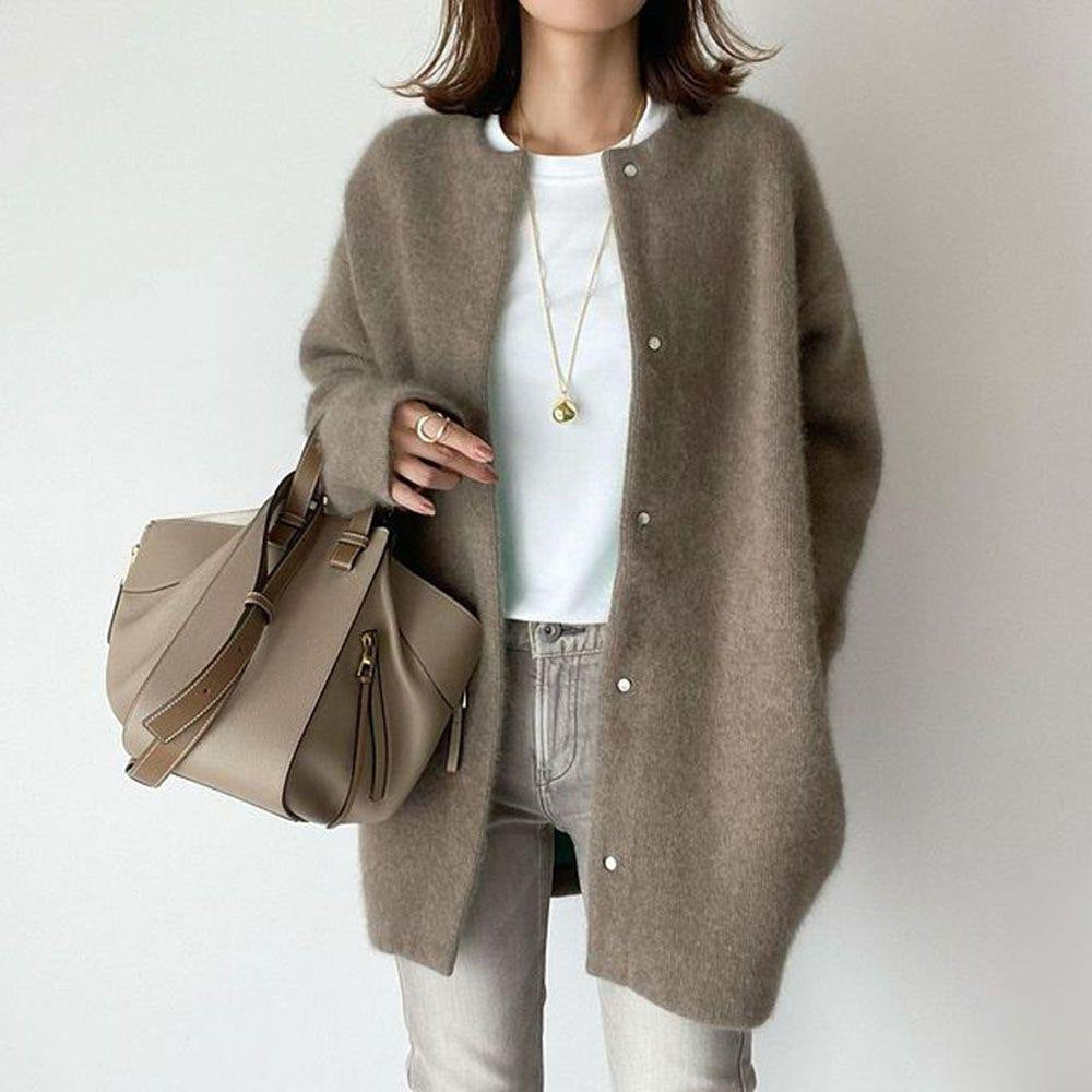 Mirela™ – Women’s Relaxed Coat