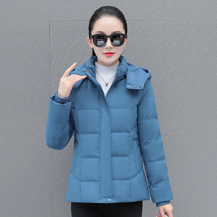 Aveline™ – Women’s Cozy Down Puffer Jacket