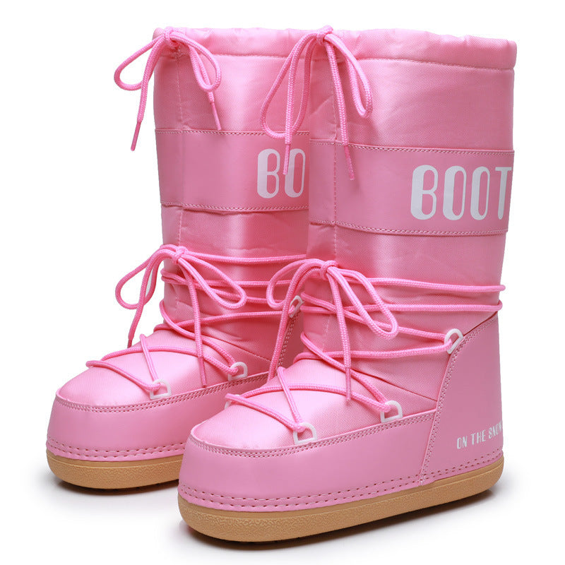 Galaxa™ – Women’s Round-Toe Space Boots