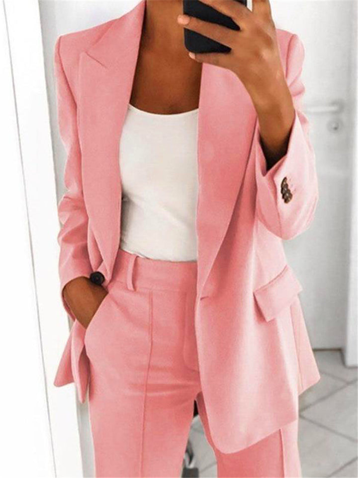 Lotte™ – Modern Suit Cardigan