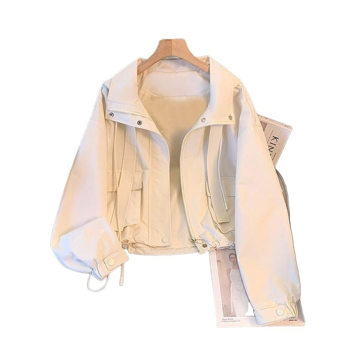 Vela™ – Urban Woman Breeze Hooded Short Coat