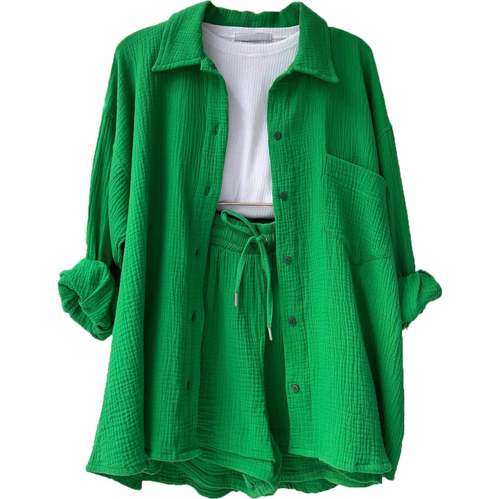 Nahla™ - Soft Cotton Lounge Set