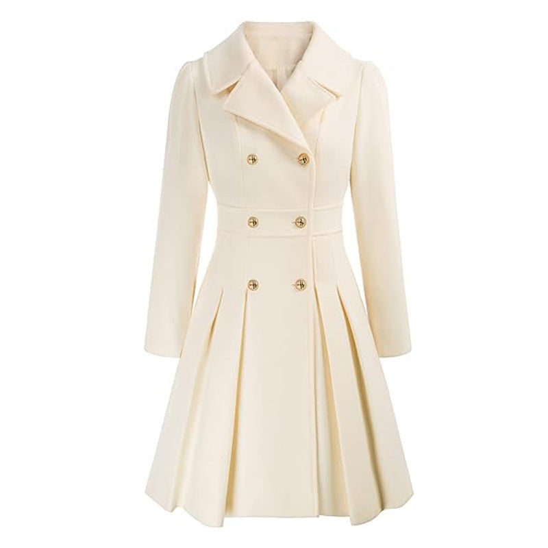 Orvaya™ – Women’s Double-Breasted Coat