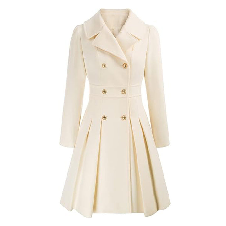 Orvaya™ – Women’s Double-Breasted Coat
