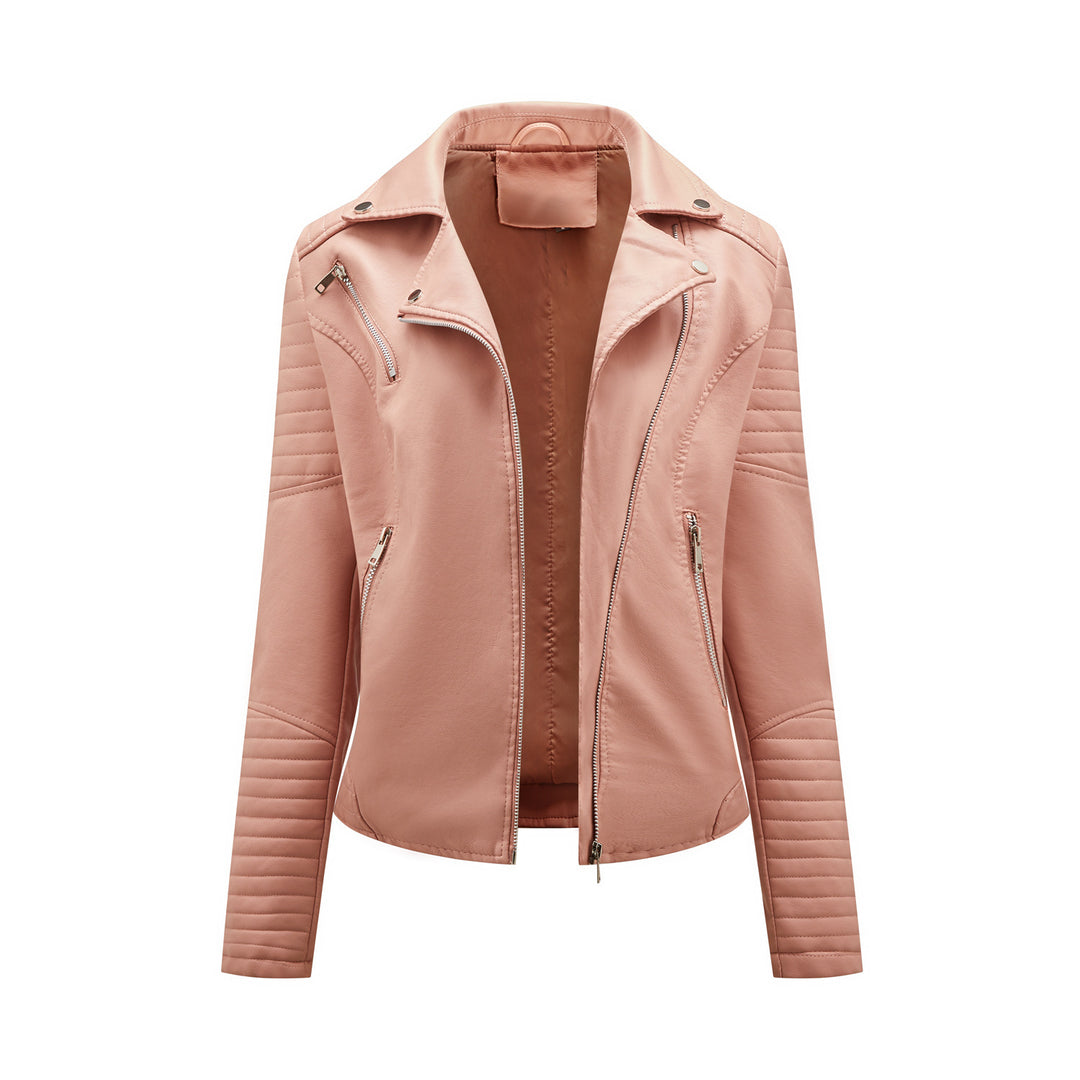Roxette™ – Women’s Moto Leather Jacket