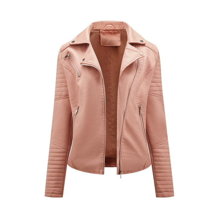 Roxette™ – Women’s Moto Leather Jacket