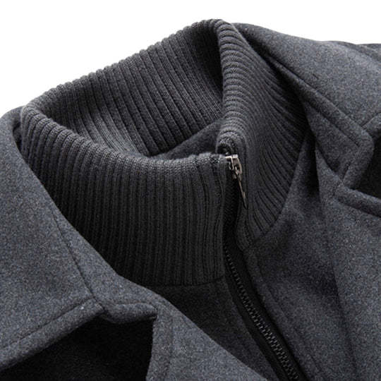 Arcticweave™ – men’s cold-resistant jacket