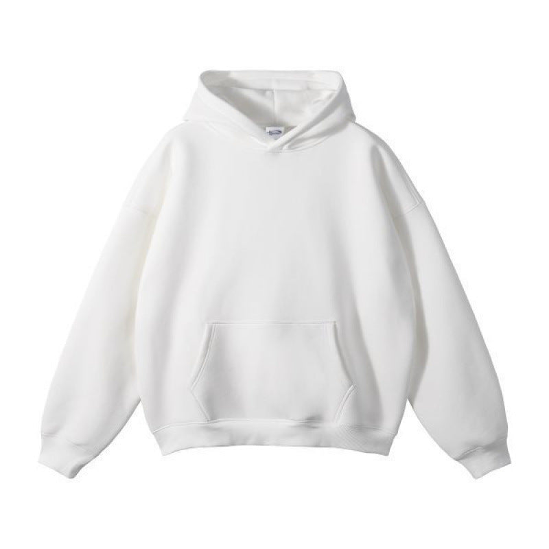 Arlon™ – Unisex Autumn Fleece-Lined Hoodie