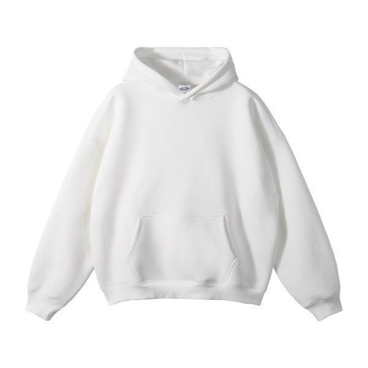 Arlon™ – Unisex Autumn Fleece-Lined Hoodie