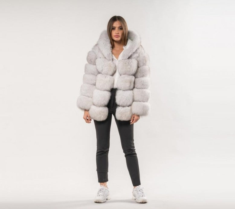 Fiorenze™ | Luxe European Faux Fur Winter Coat
