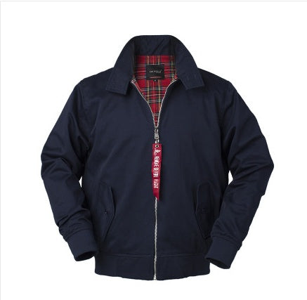 Falconer™ – classic aviator overcoat Unisex