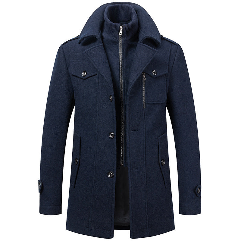 Arcticweave™ – men’s cold-resistant jacket