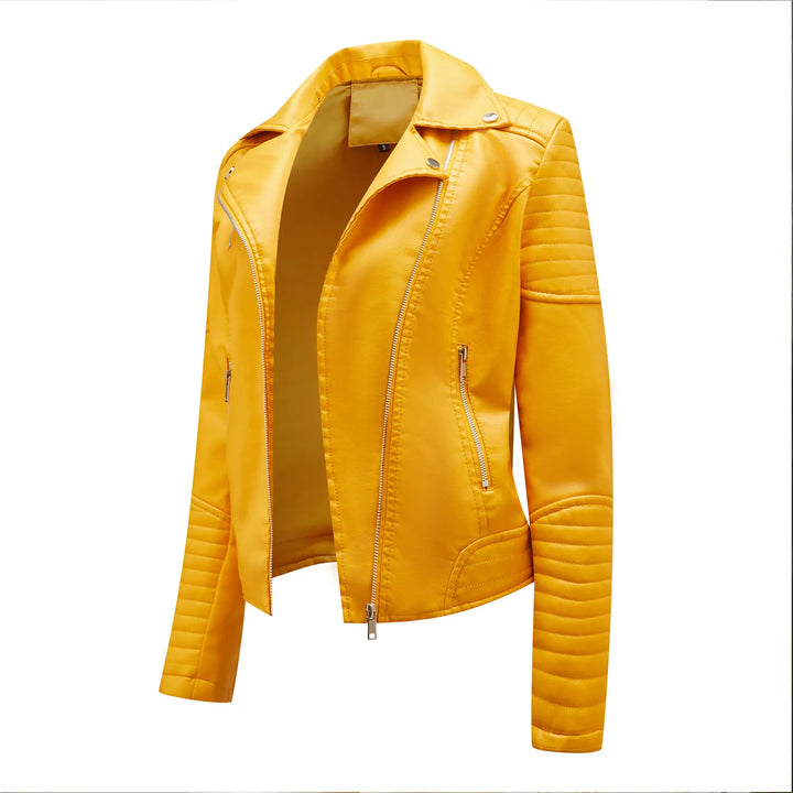 Roxette™ – Women’s Moto Leather Jacket