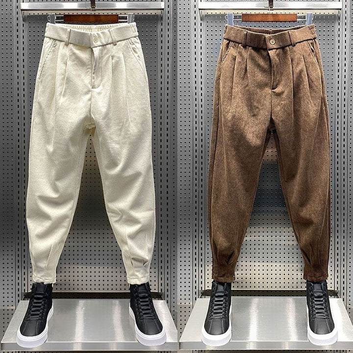 Montaro™ | Luxe Fleece-Lined Pants