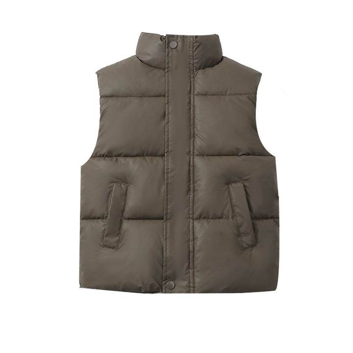 Fluvion™ – Unisex Winter Vest Coat