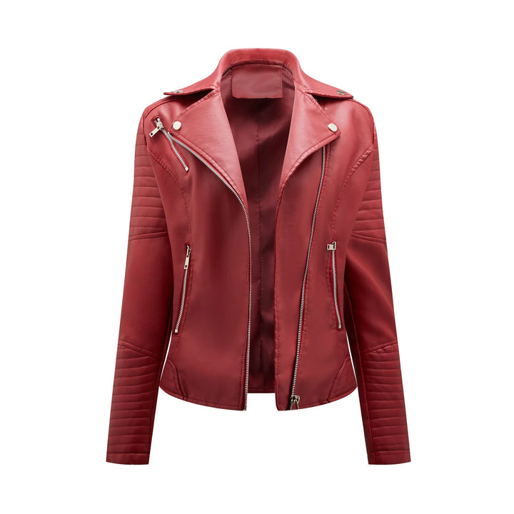 Roxette™ – Women’s Moto Leather Jacket