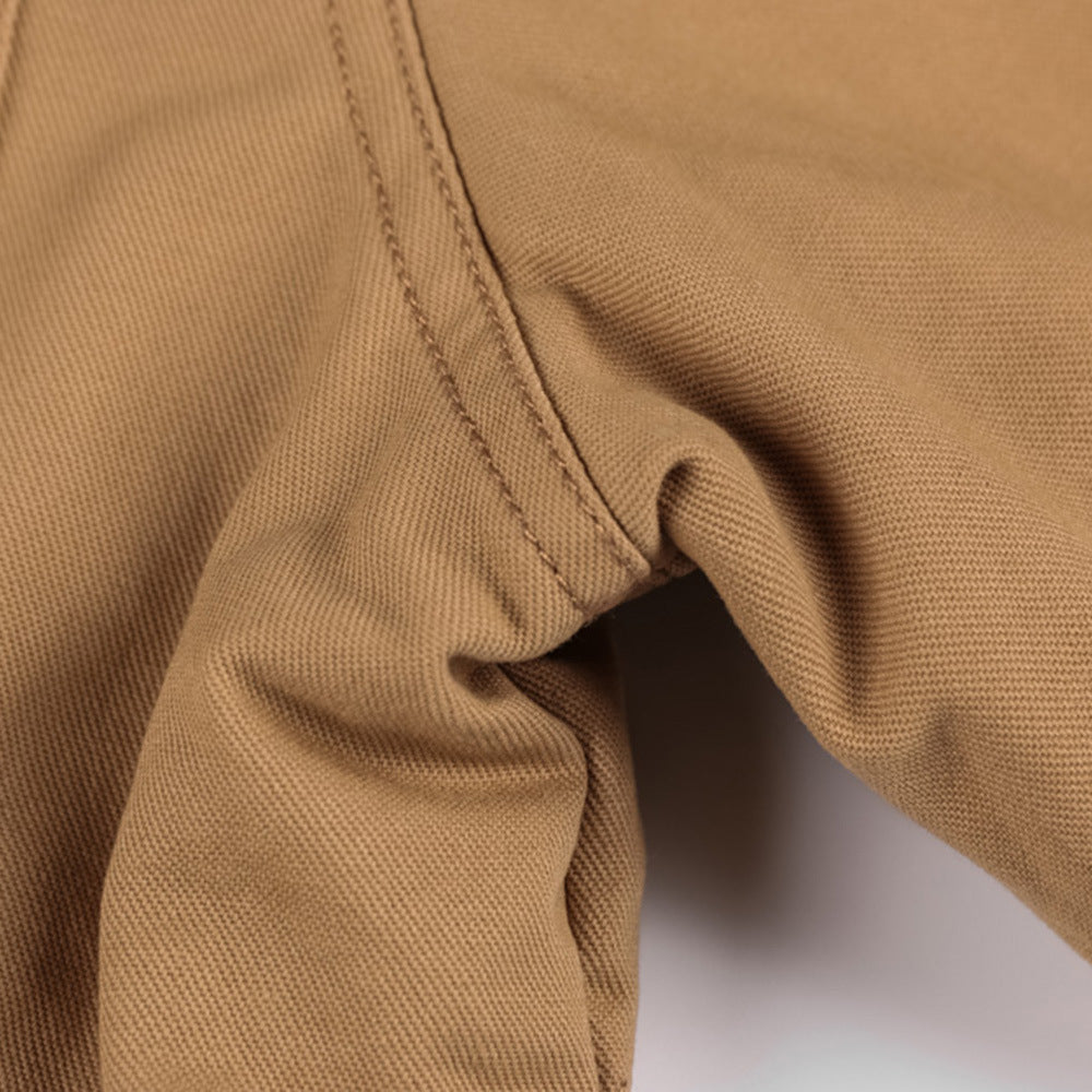 UrbanTrek™ – Detachable Man Hood Winter Jacket