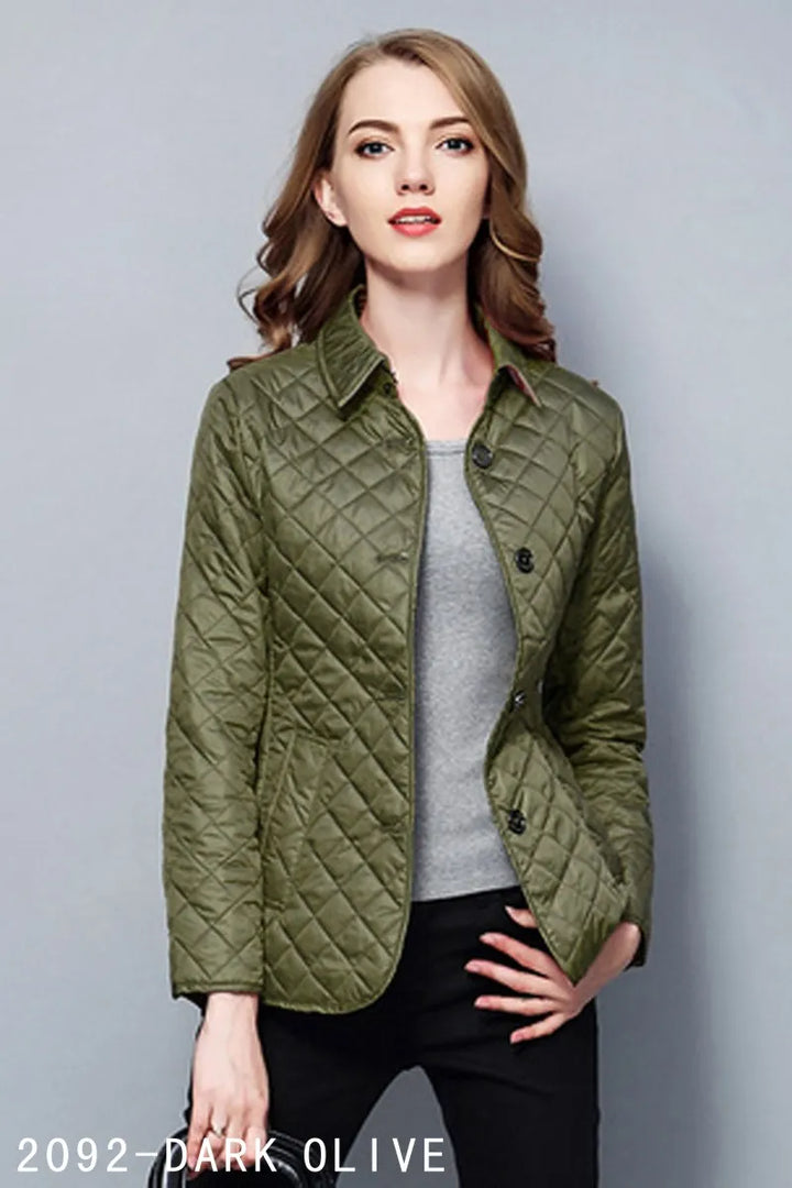 Drevan™ – Warm Slim-Fit Overcoat