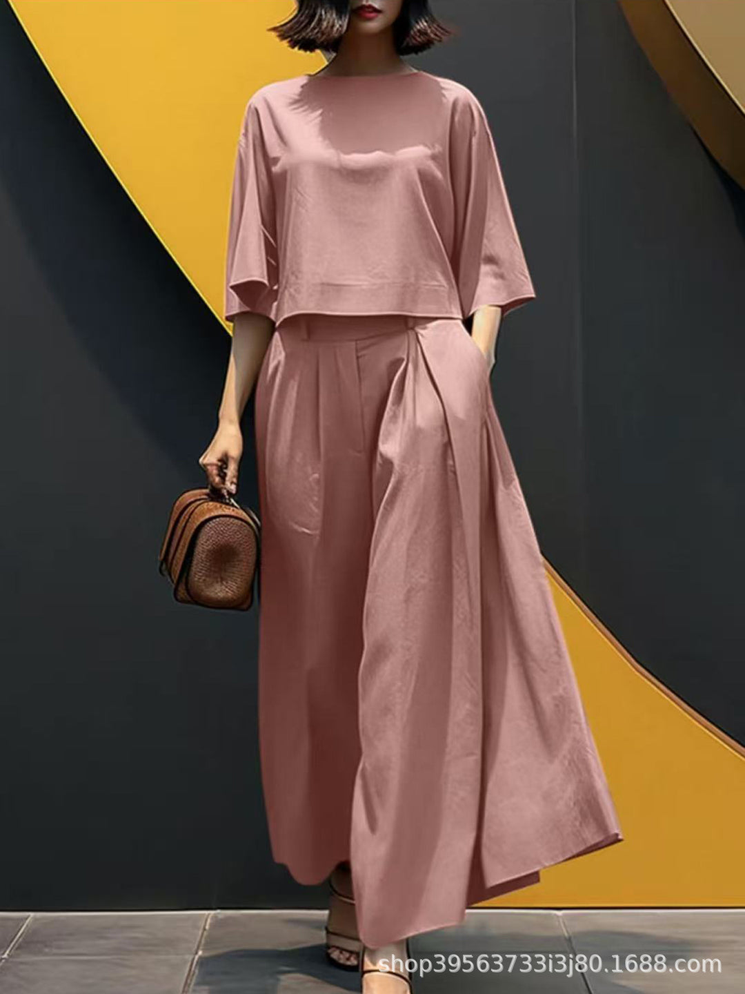 Léonet™ – Relaxed Luxe Summer Suit