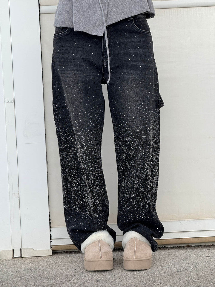 Balloon Carpenter Denim Jeans
