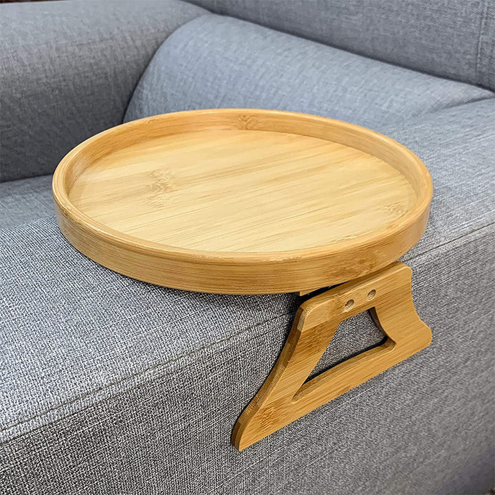 SofaMate™ Bamboo Tray